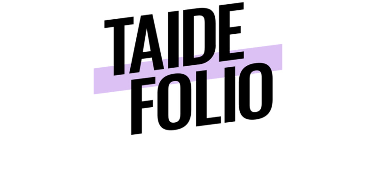 Taide\Folion logo