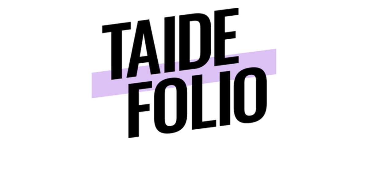 Taide\Folion logo