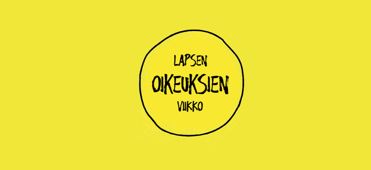 Lapsen oikeuksien viikko