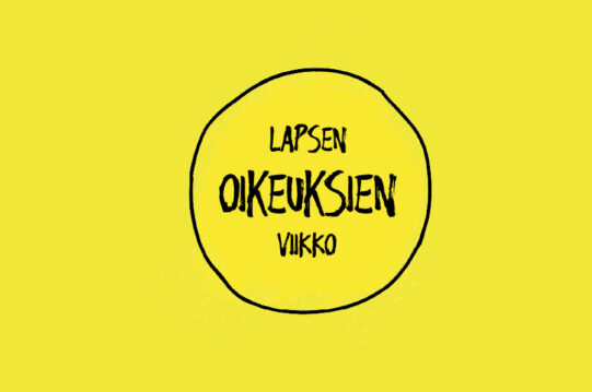 Lapsen oikeuksien viikko